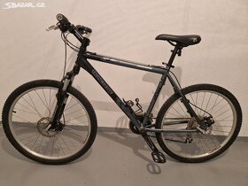 Horské kolo Mongoose vel.L kola 26" - 2