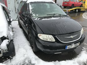 Chrysler Voyager 2002 2,5CRD 105kW ENC-ANJ - dily - 2