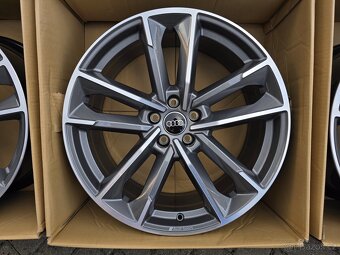 5x112 R20 Audi A7 S7 Audisport Nepoužite - 2