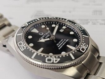 Certina DS Action Diver 300m 43mm Powermatic 80 - 2