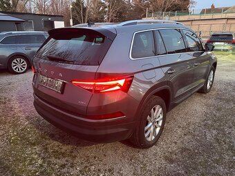 Škoda KODIAQ 2.0 TDi DSG 4x4 MATRIX VIRTUAL WEBASTO KAMERA 2 - 2