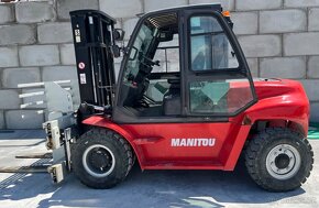 ZÁNOVNÍ vzv diesel na 6t Manitou MI60D vysokozdvih vozik - 2