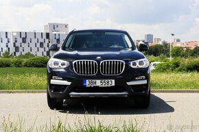 BMW X3 1.8 sDrive, 110 kW, 2018 - 2