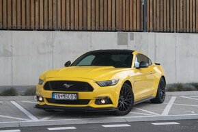 Ford Mustang 5.0 Ti-VCT V8 GT - 2