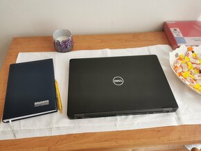 Krasny Ultrabook Dell Latitude E5480 FullHD SSD - 2