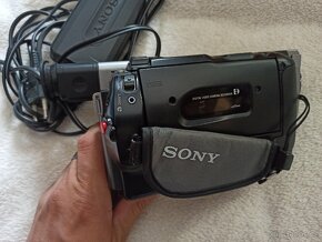 Videokamera Sony DCR - TRV310E PAL - 2