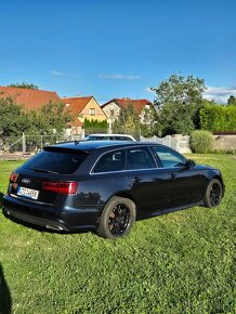 AUDI A6 Avant, 2.0TDi, 140kW,r.v. 2017, 235tis. km, CZ, DPH - 2