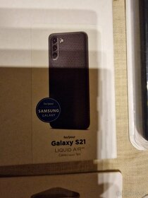 prodám pouzdra Spigen a Samsung a tactical - 2