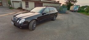 Mercedes Benz w211 220cdi 110kw - 2