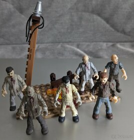 Megablocks Zombie horde - Call of Duty - 2