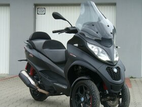 PIAGGIO MP3 500 HPE LT 2021 ,, B" vodičák  ABS SPIATOCKA - 2