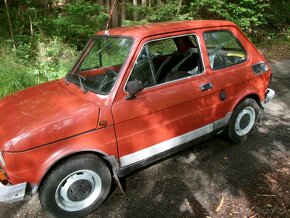 Fiat 126 P/650 E - 2