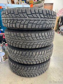 Zimní pneu 165/70 r14 - 2