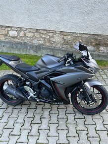 Yamaha R3 - 2