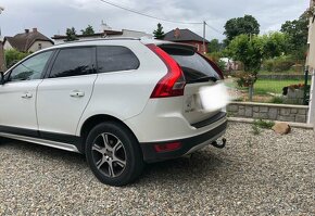 Volvo xc60 awd D5, 165kkw SUMMUM, výbava - 2