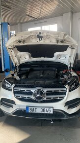 Mercedes-Benz GLS 580 mHEV 4MATIC A/T, 360kW, 2021 - 2