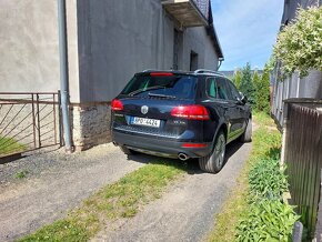 VW Touareg 2 gen. V8 4.2tdi r-line 250kw - 2