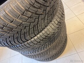 Zimní 225/60 R18 Pirelli Cinturato - 2