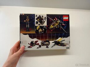 LEGO 40580 KŘIŽNÍK BLACKTRON - 2