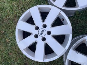 16" ALU kola – 5x108 – Ford, Volvo, RENAULT, LANCIA - 2