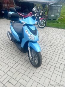 Piaggio carnabi 125 - 2