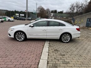 Volkswagen Passat CC 2,0TDi 103KW, MANUÁL, ČR, DIGIKLIMA - 2