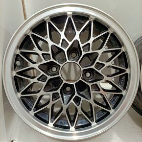 14" ALU kola – 4x108 – FORD (MAZDA, AUDI, ALFA ROMEO) - 2