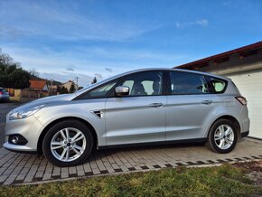 Ford S-Max 2.0TDCI Business, 2019,DPH - 2