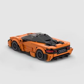 LEGO MOC  McLaren 765LT - 2