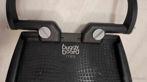 Lascal BuggyBoard Mini - univerzální stupátko ke kočárku - 2