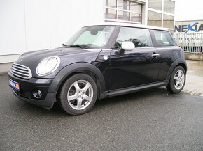 MINI COOPER 1.6-16V 88KW RV-2008-KLIMA - 2