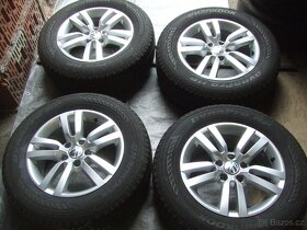 215 65 16 Hankook, pneu letní, 4ks - 2