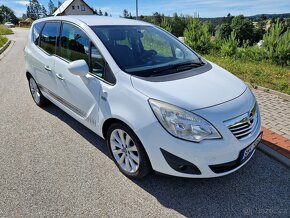 Opel Meriva B 1.4 LPG OPC line - 2