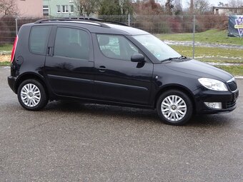 Škoda Roomster 1.2 TSI r.v.2011 (63 kw) Webasto - 2