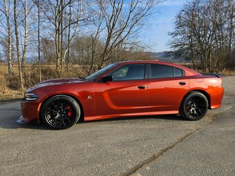 Dodge Charger 6.4 V8 SRT SCAT Pack r v.2021 nehavarovano - 2