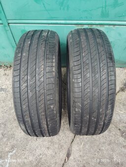 Michelin 205/55/R19 nové - 2