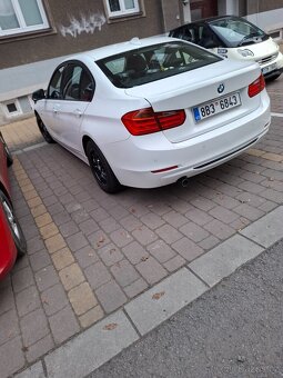 Bmw f30 - 2