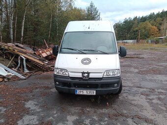 Peugeot  boxer - 2