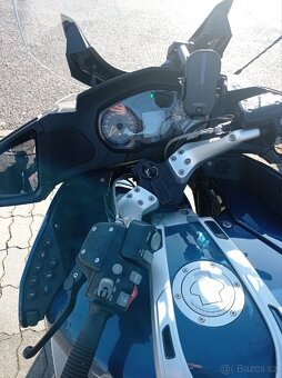 BMW R1200RT.r.v.2007, vykon 81kw - 2