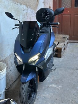 Motorro EASY MAX 125ccm - 2