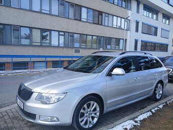 PRODAM SKODA SUPERB COMBI 2.0 TDI DSG - 2