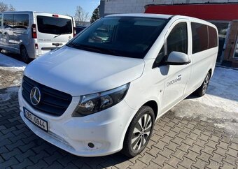 Mercedes-Benz Vito 119CDI 140KW,TOURER,4x4,AUT,CZ nafta - 2