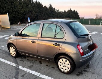 Nissan Micra K12 - 2