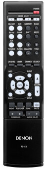 Denon AVR-1513 5.1 A/V Receiver HDMI / Tuner / 3D DO, návod - 2