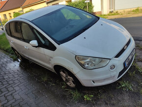 Ford S-max 2008 96 kW, automat - 2