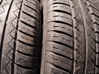 165/70R13 Barum Brillantis + disky 4x100,et36 - 2