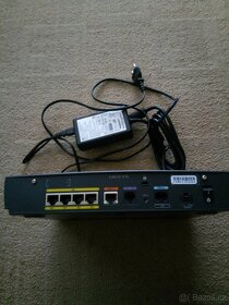 Router Cisco   876-K9 - 2