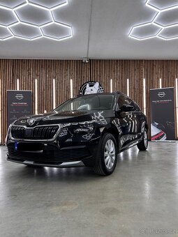 Predám Škoda Kamiq 1.0 TSI 2022 - 2