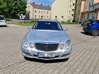 Mercedes-benz E280 CDI Avantgarde facelift 140kw - 2