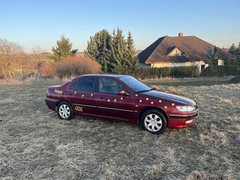 Peugeot 406 2.0 HDi 80 kW - 2